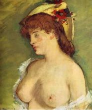 Haga click para ver la imagen ampliada blonde with bare breasts.jpg